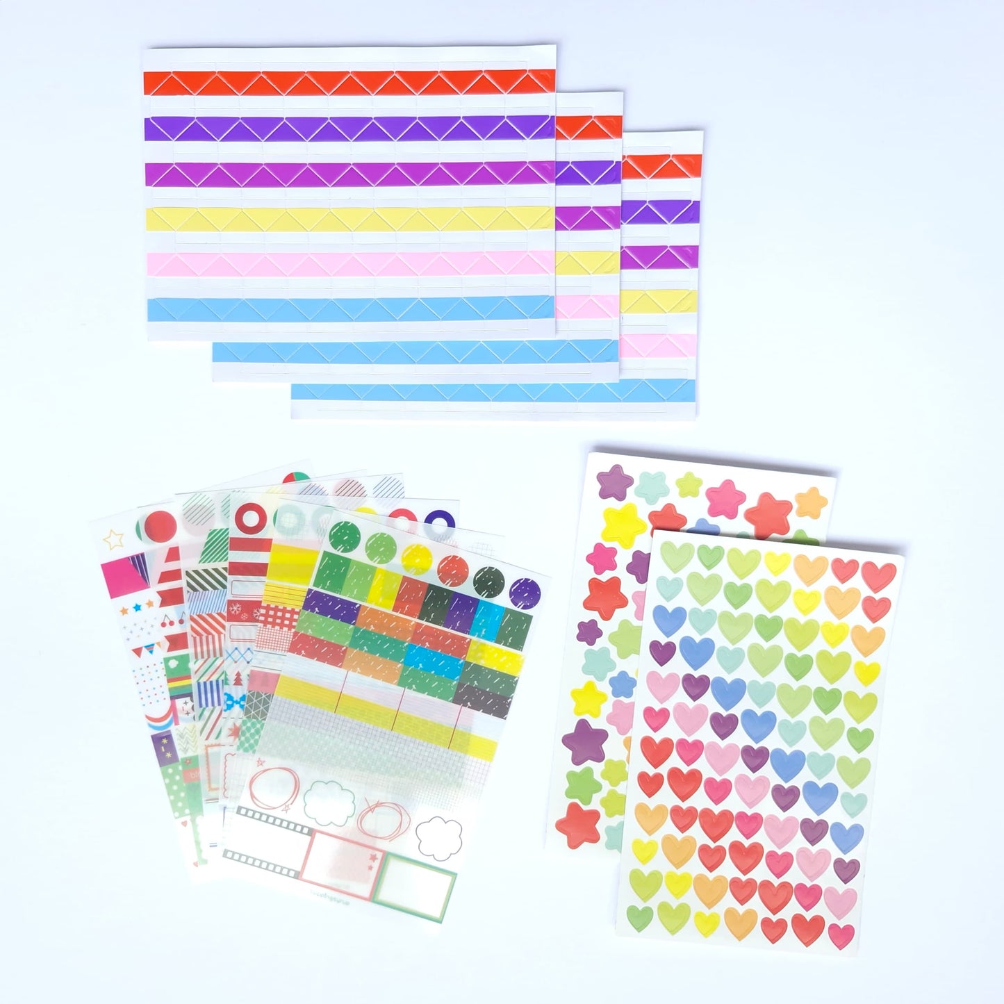 Stickers de scrapbooking Lilopix