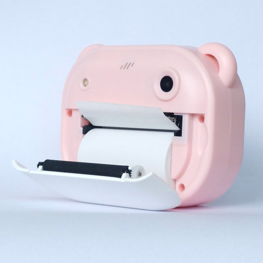 Jouet éducatif Lilopix rose pour développer la créativité