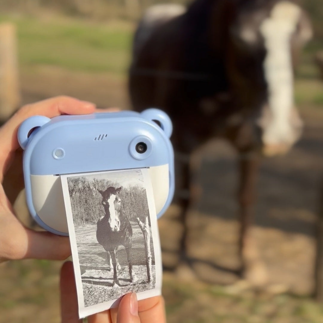 Jouet éducatif Lilopix, apprendre la photo en s’amusant