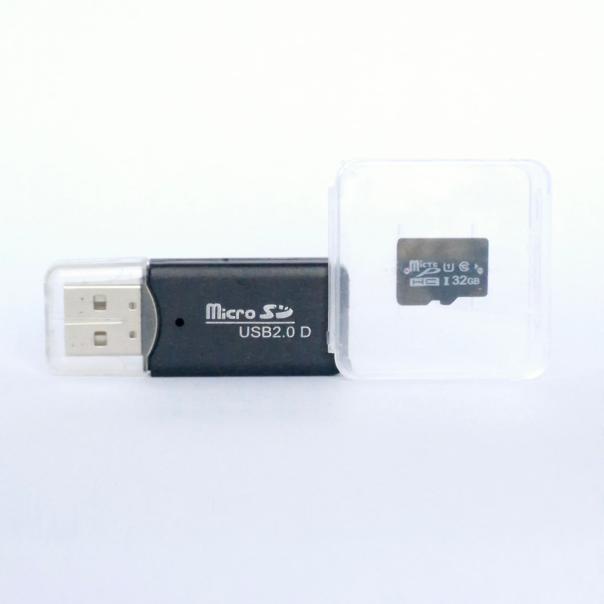 Carte SD et adaptateur USB Lilopix