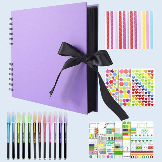 Ensemble de scrapbooking pour enfant