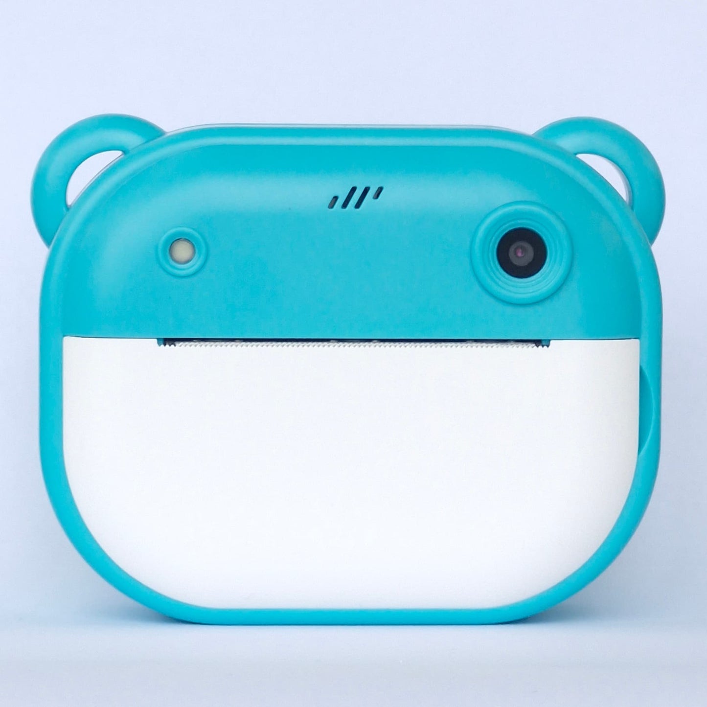 Appareil photo instantané enfant Lilopix turquoise, activité manuelle