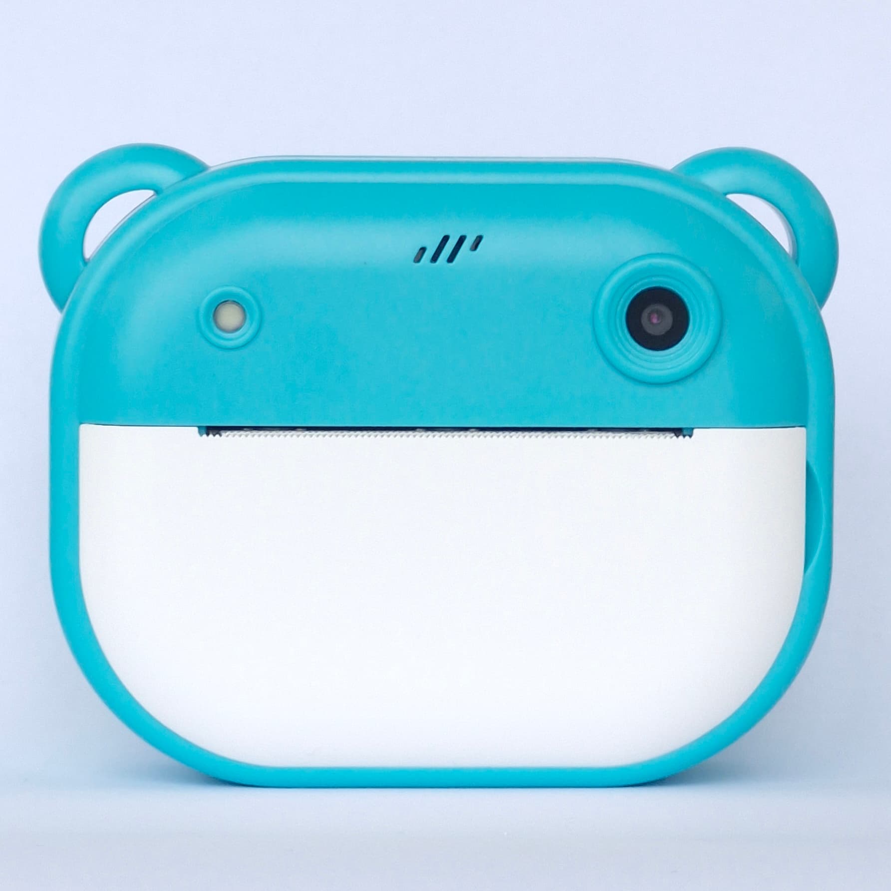 Appareil photo instantané enfant Lilopix turquoise, activité manuelle