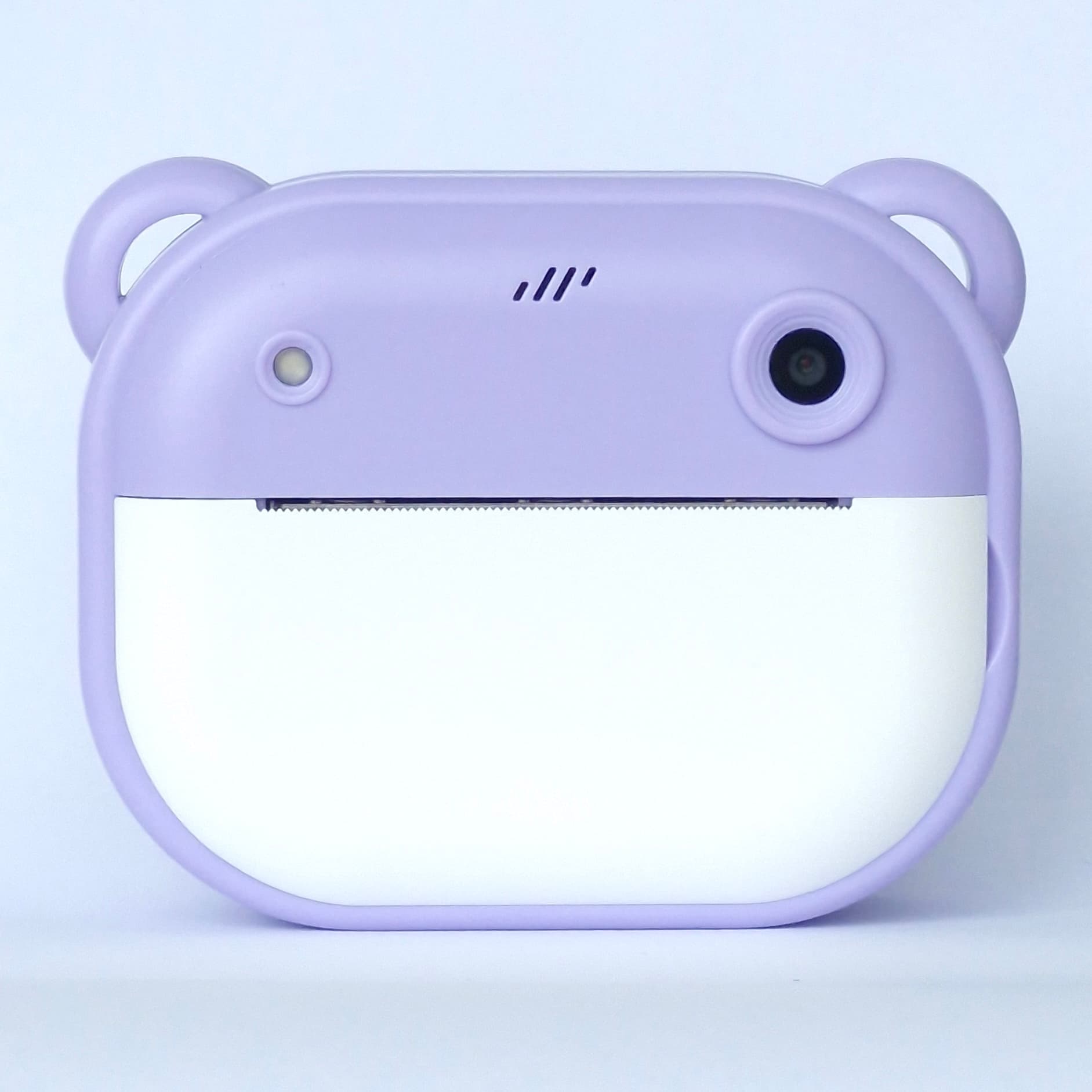 Appareil photo instantané enfant Lilopix violet, jouet créatif